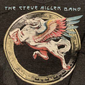 Free People X Steve Miller Band Long Sleeve